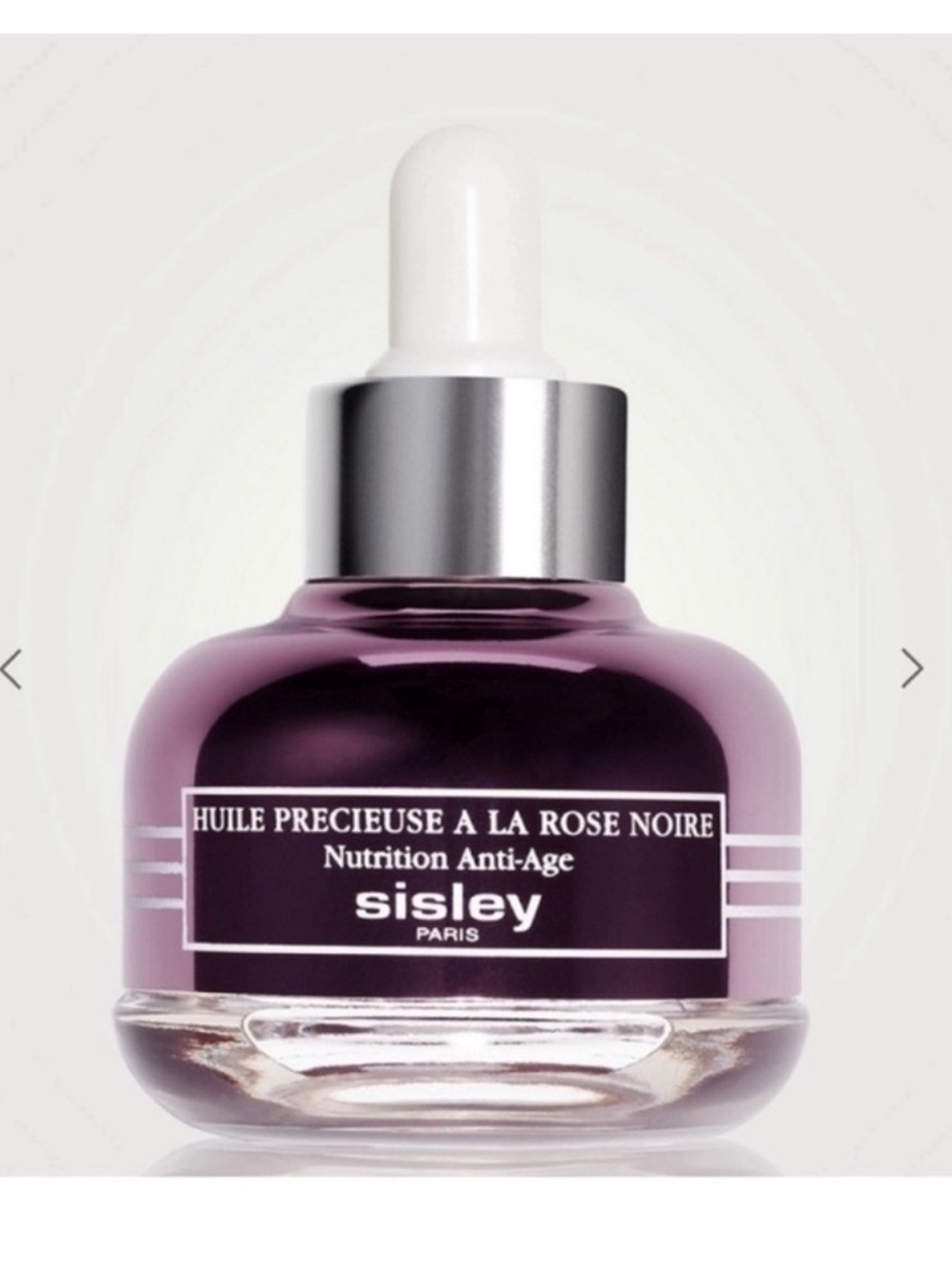Sisley-Paris Black Rose Precious Face Oil 25ml
